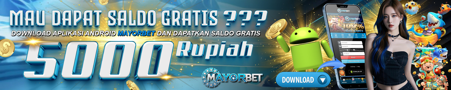 mayorbet aplikasi